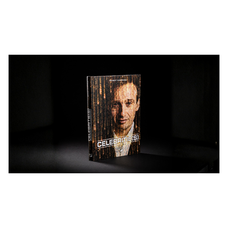 Celebrities by Benoit Campana & Marchand de trucs wwww.magiedirecte.com