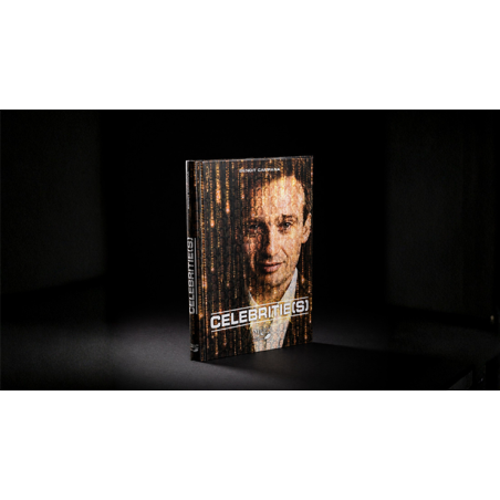 Celebrities by Benoit Campana & Marchand de trucs wwww.magiedirecte.com