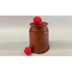 The Excelsior Chop Cup by Viking Magic wwww.magiedirecte.com