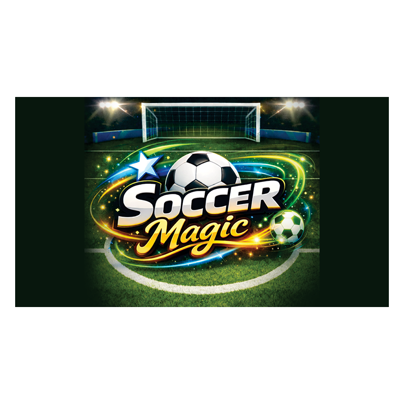 Magic Soccer by Mago Flash wwww.magiedirecte.com
