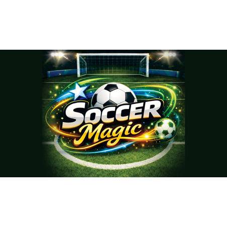 Magic Soccer by Mago Flash wwww.magiedirecte.com