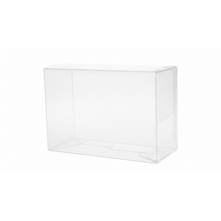 Transparent Protector 12 Decks wwww.magiedirecte.com