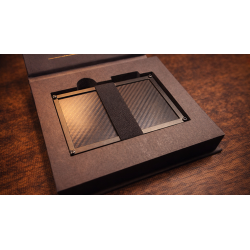 Castle Wallet by Simon Lipkin wwww.magiedirecte.com