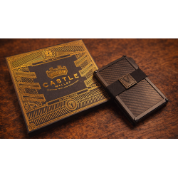 Castle Wallet by Simon Lipkin wwww.magiedirecte.com