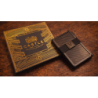 Castle Wallet by Simon Lipkin wwww.magiedirecte.com
