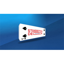 Stretch Deck by Kyle Purnell wwww.magiedirecte.com