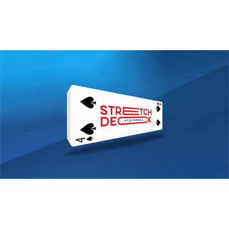 Stretch Deck by Kyle Purnell wwww.magiedirecte.com