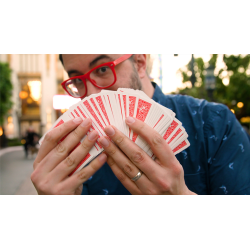 Stretch Deck by Kyle Purnell wwww.magiedirecte.com
