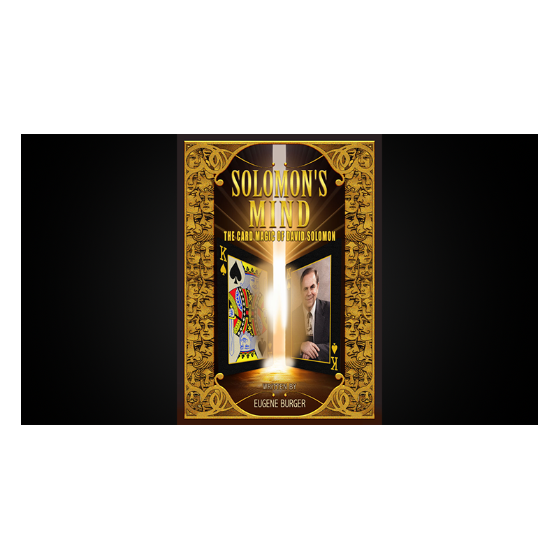 Solomon's Mind by David Solomon wwww.magiedirecte.com