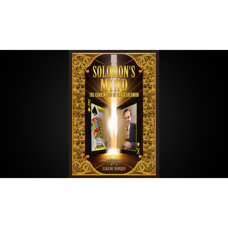 Solomon's Mind by David Solomon wwww.magiedirecte.com