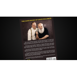Solomon's Mind by David Solomon wwww.magiedirecte.com