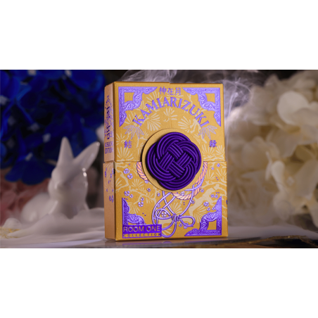 Kamiarizuki (Suekichi Edition) Playing Cards by Room One wwww.magiedirecte.com