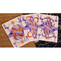 Kamiarizuki (Suekichi Edition) Playing Cards by Room One wwww.magiedirecte.com