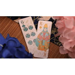 Mini Kamiarizuki (Kokichi Edition) Playing Cards by Room One wwww.magiedirecte.com