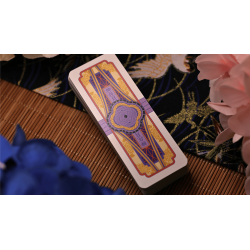 Mini Kamiarizuki (Suekichi Edition) Playing Cards by Room One wwww.magiedirecte.com