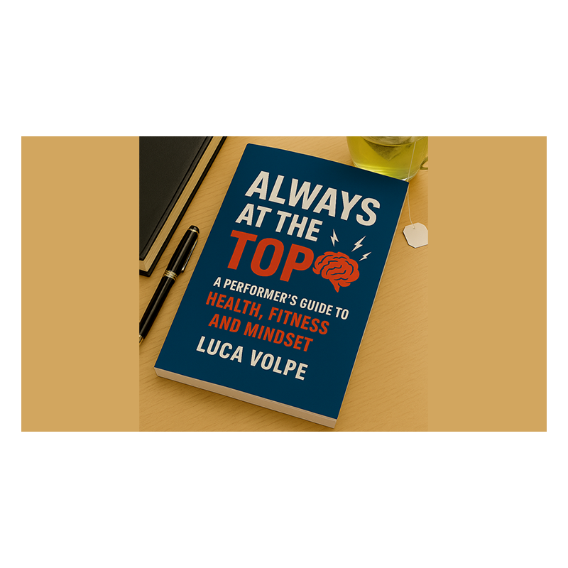 Always at the Top by Luca Volpe wwww.magiedirecte.com