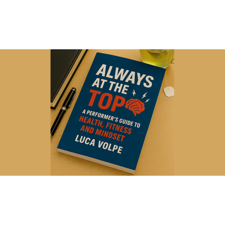 Always at the Top by Luca Volpe wwww.magiedirecte.com