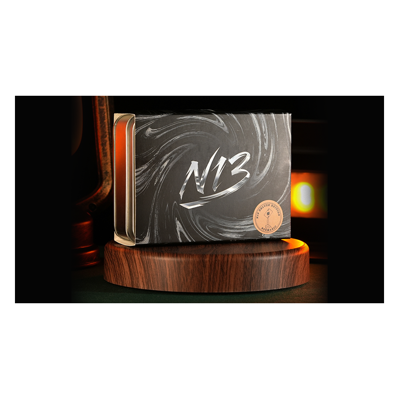 N13 by N2G (Deluxe) wwww.magiedirecte.com