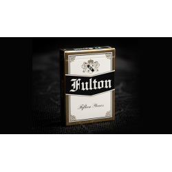 15 YEARS OF FULTONS PLAYING CARDS wwww.magiedirecte.com