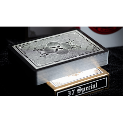 15 YEARS OF FULTONS PLAYING CARDS wwww.magiedirecte.com
