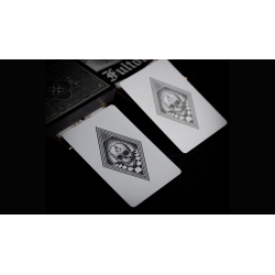 15 YEARS OF FULTONS PLAYING CARDS wwww.magiedirecte.com
