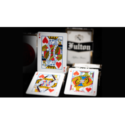 15 YEARS OF FULTONS PLAYING CARDS wwww.magiedirecte.com