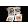 15 YEARS OF FULTONS PLAYING CARDS wwww.magiedirecte.com