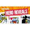 Hero Reveals by Chris Webb wwww.magiedirecte.com