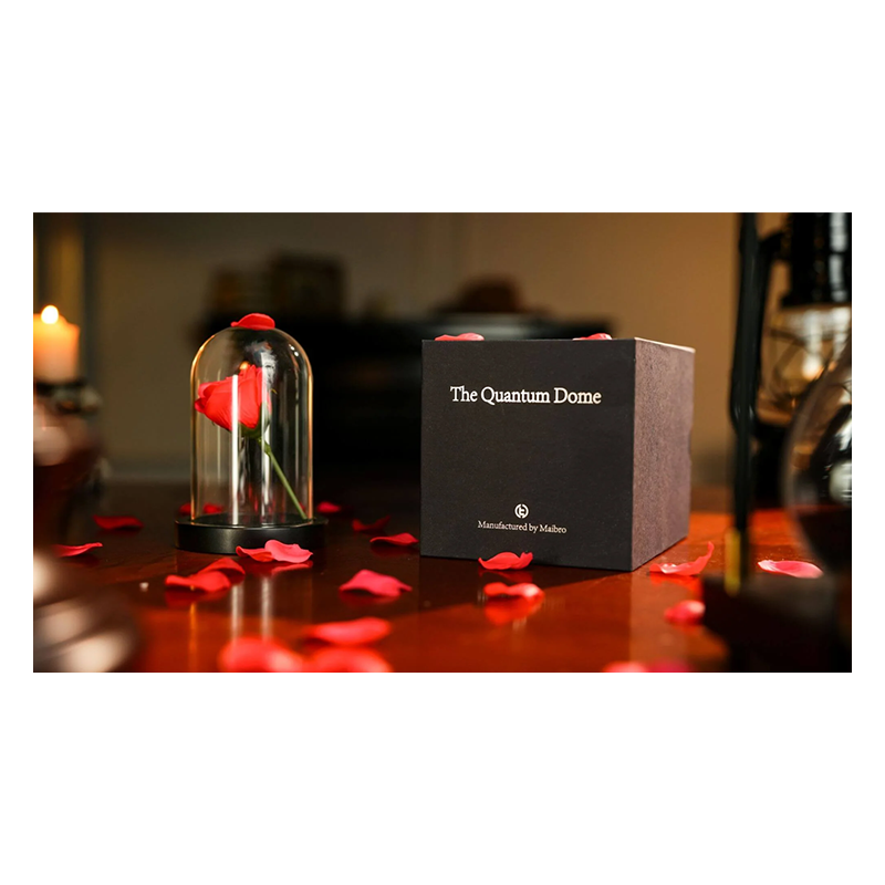 The Quantum Dome by Mai Bro & TCC Magic wwww.magiedirecte.com