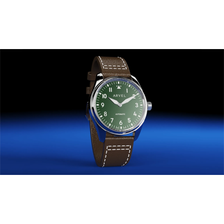 IARVEL Watch Special Edition (Green) wwww.magiedirecte.com