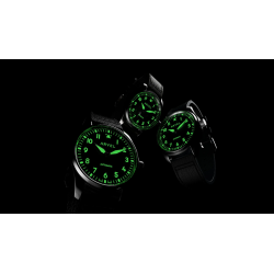 IARVEL Watch Special Edition (Green) wwww.magiedirecte.com