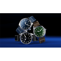 IARVEL Watch Special Edition (Green) wwww.magiedirecte.com