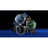 IARVEL Watch Special Edition (Green) wwww.magiedirecte.com