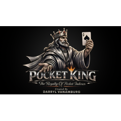 Pocket King by Darryl Vanamburg wwww.magiedirecte.com