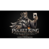 Pocket King by Darryl Vanamburg wwww.magiedirecte.com