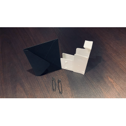 Pocket King by Darryl Vanamburg wwww.magiedirecte.com