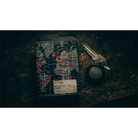 Air Vanish by Ellusionist wwww.magiedirecte.com