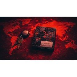 Air Vanish by Ellusionist wwww.magiedirecte.com