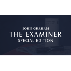 The Examiner: Special Edition by John Graham wwww.magiedirecte.com