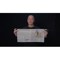 The Examiner: Special Edition by John Graham wwww.magiedirecte.com