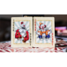 Limited Edition Nostalgic Circus Playing Cards wwww.magiedirecte.com