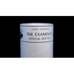 The Examiner: Special Edition by John Graham wwww.magiedirecte.com