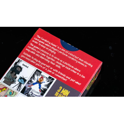 The Cardistry Game (Standard) Playing Cards by Biz and Friends wwww.magiedirecte.com