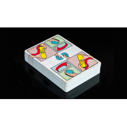The Cardistry Game (Standard) Playing Cards by Biz and Friends wwww.magiedirecte.com