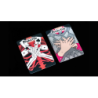 The Cardistry Game (Standard) Playing Cards by Biz and Friends wwww.magiedirecte.com