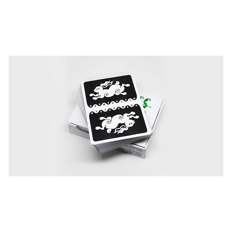 SMALL THINGS GROW PLAYING CARDS wwww.magiedirecte.com