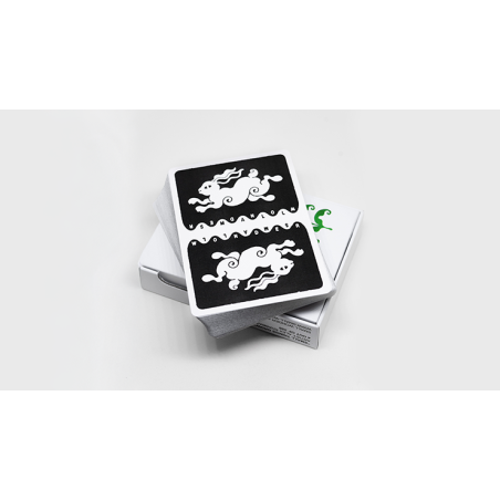 SMALL THINGS GROW PLAYING CARDS wwww.magiedirecte.com