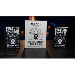 Fortune Tellers Book of Days by Murphy's Magic & Paul Green