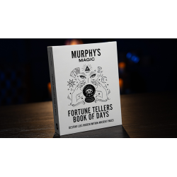 Fortune Tellers Book of Days by Murphy's Magic & Paul Green wwww.magiedirecte.com