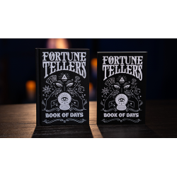 Fortune Tellers Book of Days by Murphy's Magic & Paul Green wwww.magiedirecte.com